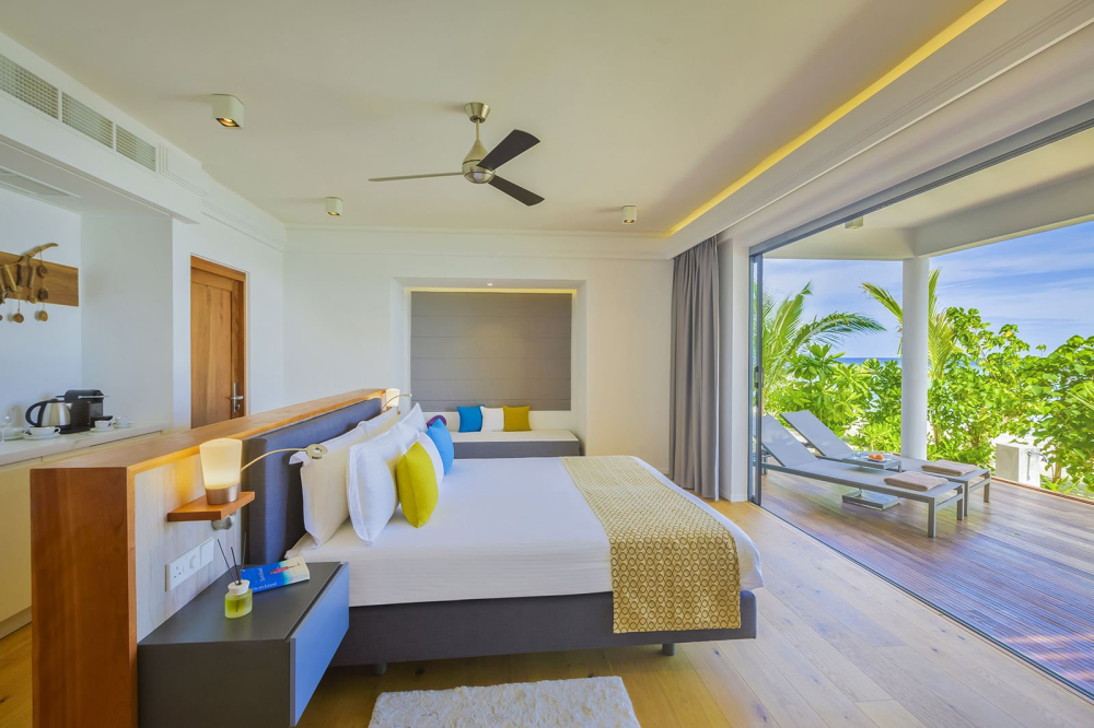 Two Bedroom Beach House